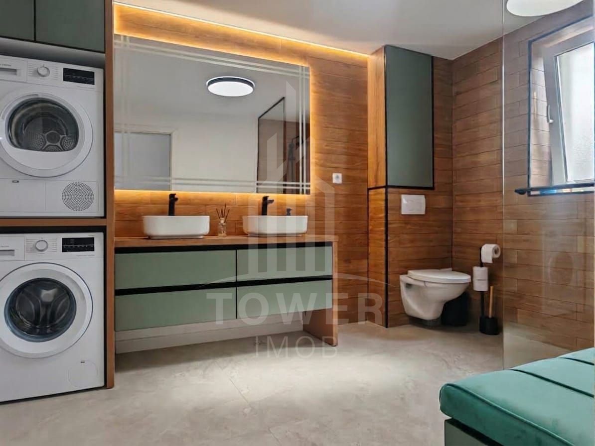 Casă individuală cu 2 apartamente și anexă generos de 100 mp - Poză 7