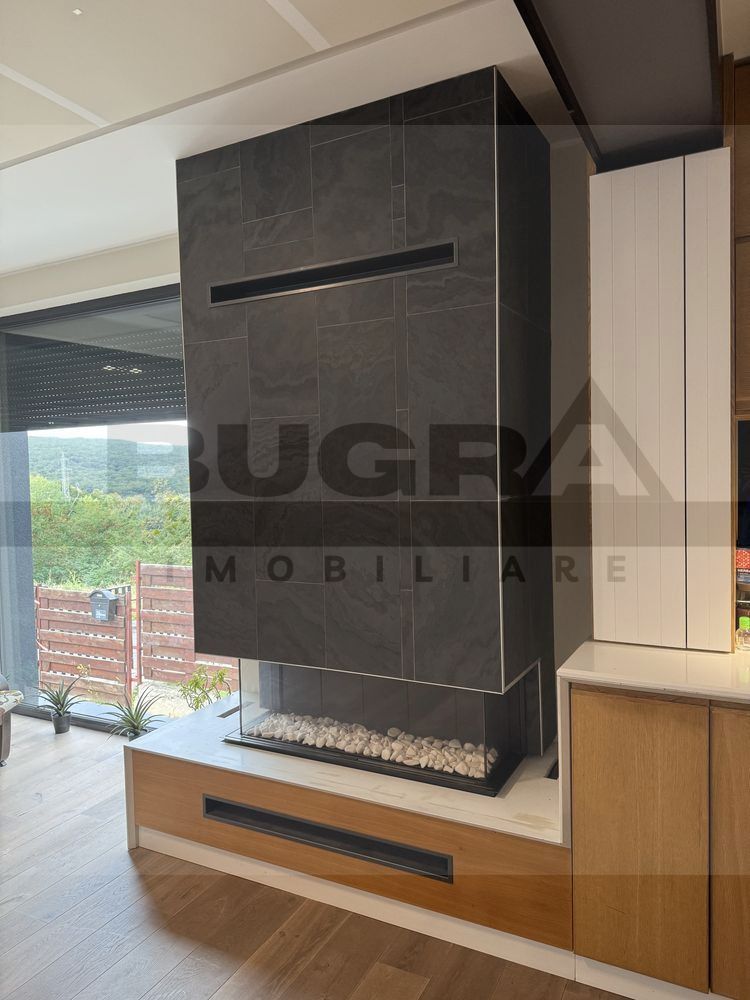 Duplex premium 155mp, gradina, zona de fitness, 2 parcari, cart Europa - Poză 19