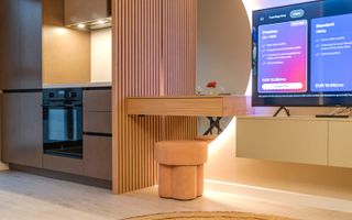Studio dublu Ivory Pipera I Mobilat  PREMIUM I DIRECT PROPRIETAR - Poză 60