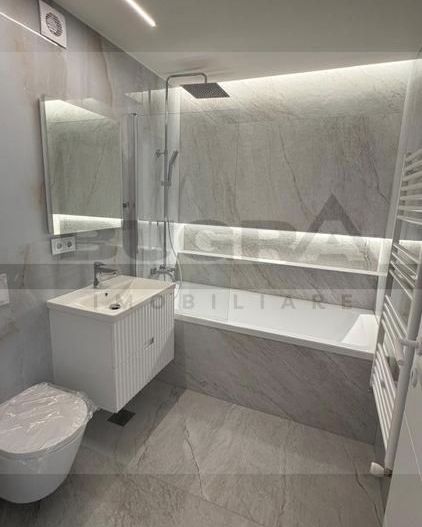 Apartament 4 camere mobilat la cererea clientului, 95mp, zona Auchan - Poză 4