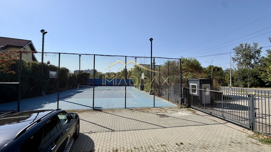 Vila cu 6 camere *485 mpc // *1.670mp teren* // 8 locuri parcare // Sisești - Poză 77