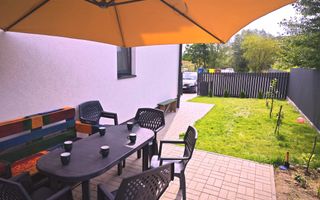 Apartament 2 camere,55mp,1 terasă 100 mp.1 parcare privată - Poză 5