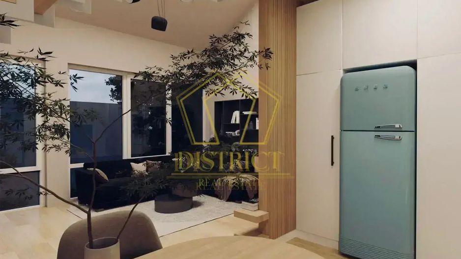 Apartamente moderne cu 3 camere,scara interioara | Complex Studentesc - Poză 16