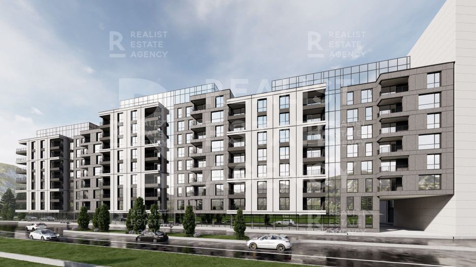Apartament cu 1 cameră ,Lux,Priveliște deosebită - Poză 3