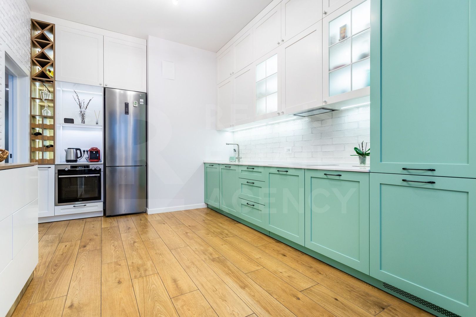 Vânzare, penthouse, 4 camere, strada Alba Iulia, Buiucani. - Poză 5