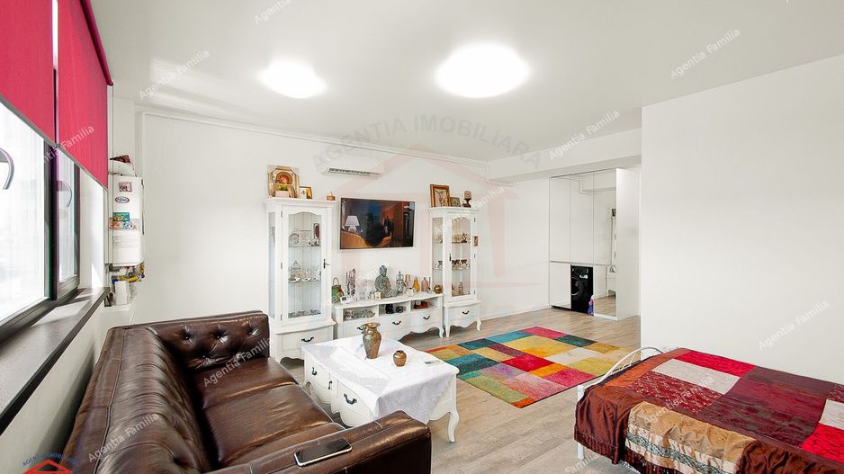 Vanzare studio in Galati, Tiglina 2, etaj 7 din 8, 73.000 EURO - Poză 9