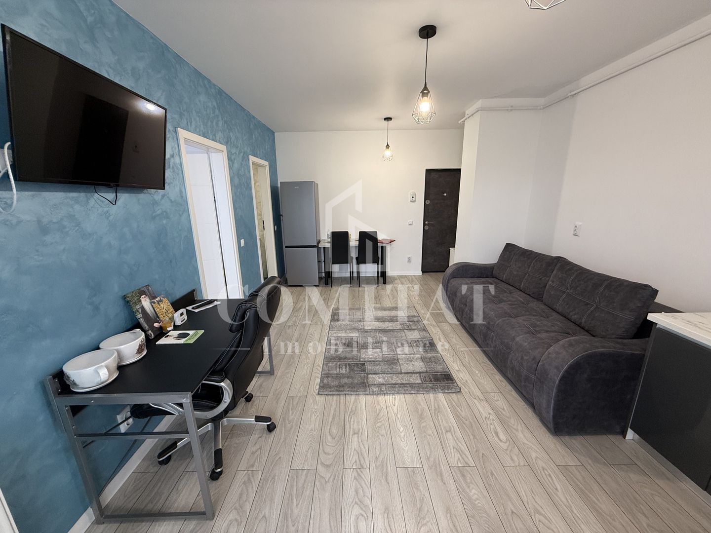Apartament cu 2 camere | Imobil Nou | Zona Str. Câmpina | Bulgaria - Poză 1