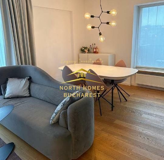 Apartament  de inchiriat 2 camere  -Herastrau - Poză 1