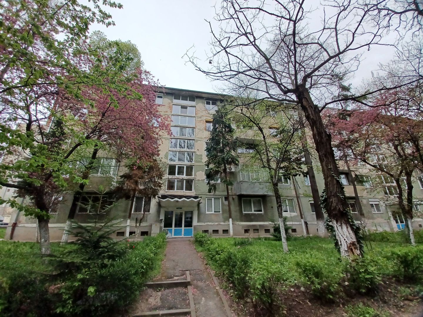 Apartament 2 cam, P-ța București. 65 000 E. Comision 0 - Poză 2