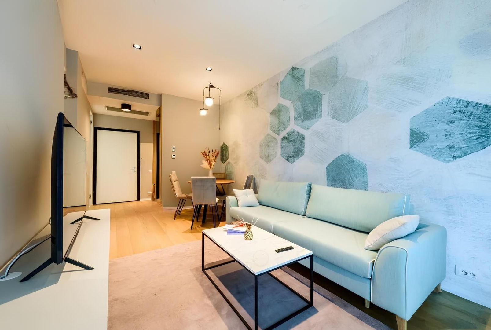 Studio dublu exclusivist în One Mircea Eliade – Design modern - Poză 1