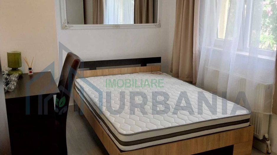 Închiriem 3 apartamente în Iași - zonele Tudor V, Tg. Cucu, Spital Pașcanu - 1 și 2 camere, parter, cu grădină și parcare - Poză 6