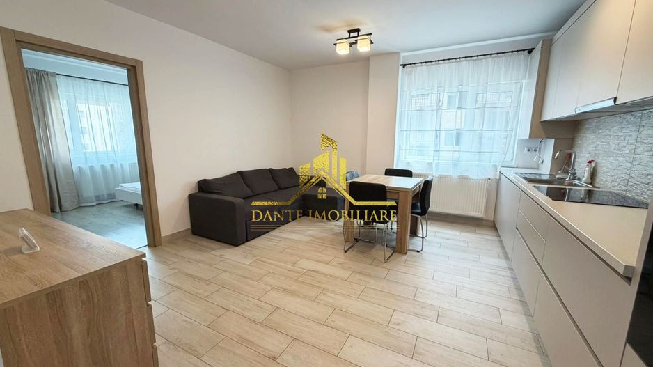 3 camere, bloc nou, mobilat modern, balcon, garaj, Borhanci, PROFI - Poză 1