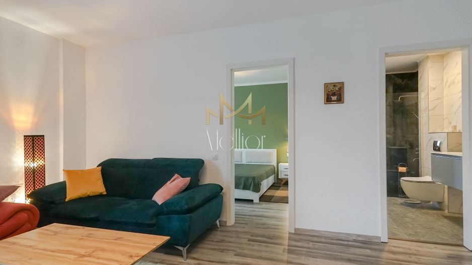 Apartament 2 camere, lux, parcare, boxa, cartier Buna Ziua! - Poză 3