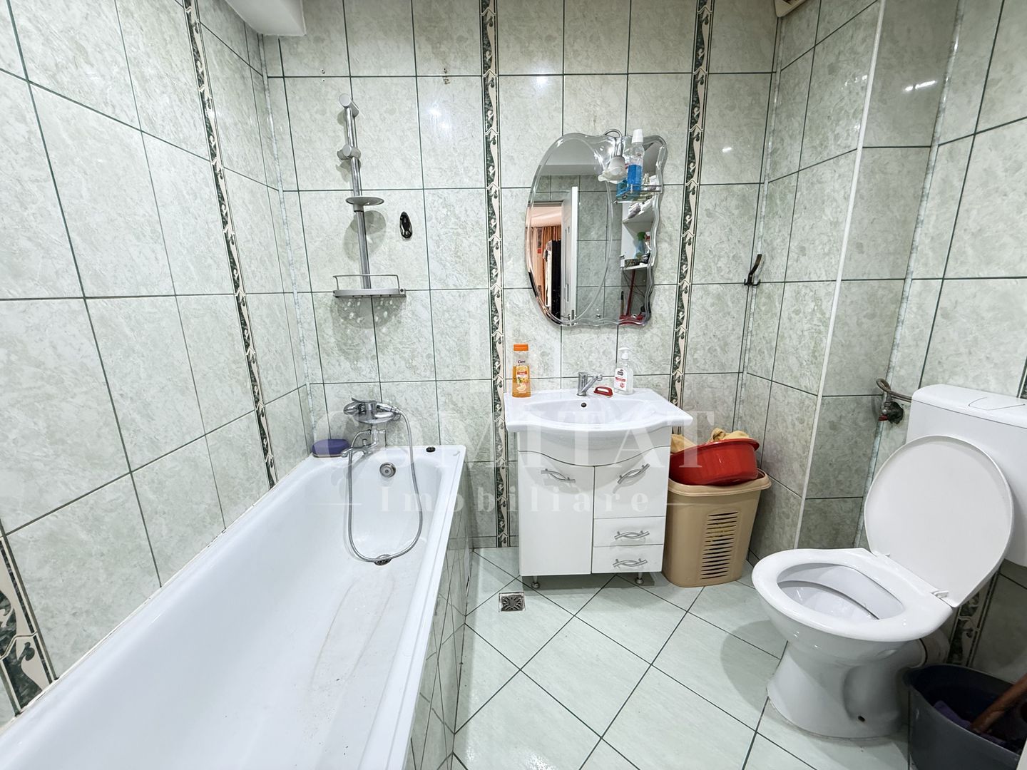Apartament cu 3 camere | 55 mp | Parcare subterana | Zona Regal -Baciu - Poză 7