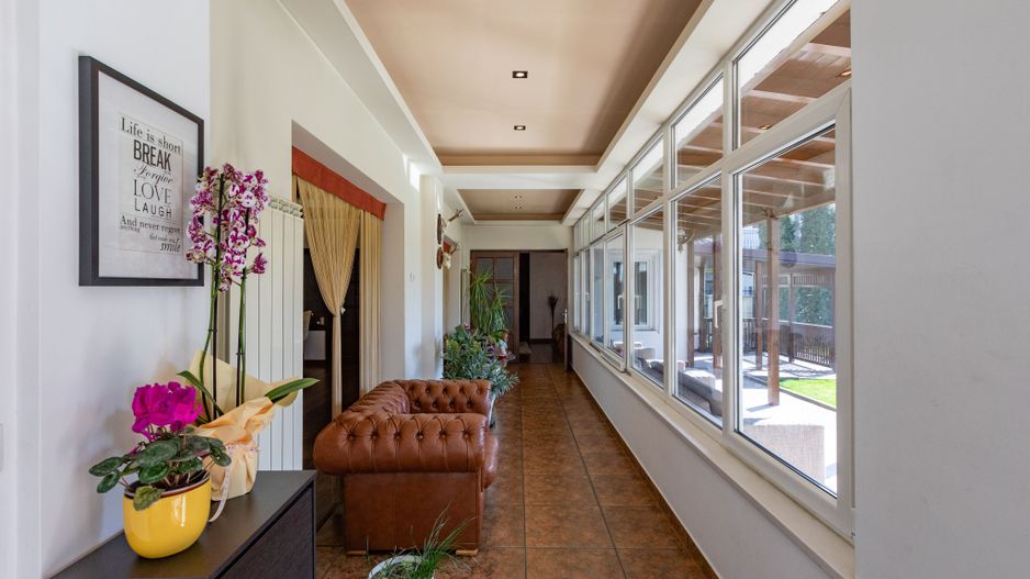 Proprietate exclusivistă ultracentrală -eleganță, spațiu și rafinament - Poză 51