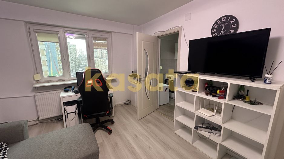 Garsonieră 🏠 | Zona Apusului 📍 | Renovata ✨ | Etaj intermediar ⬆️ - Poză 4