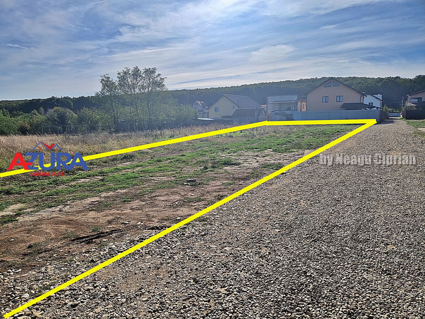 AZURA Imobiliare - Teren Hintesti 250 m din DN! - Poză 8