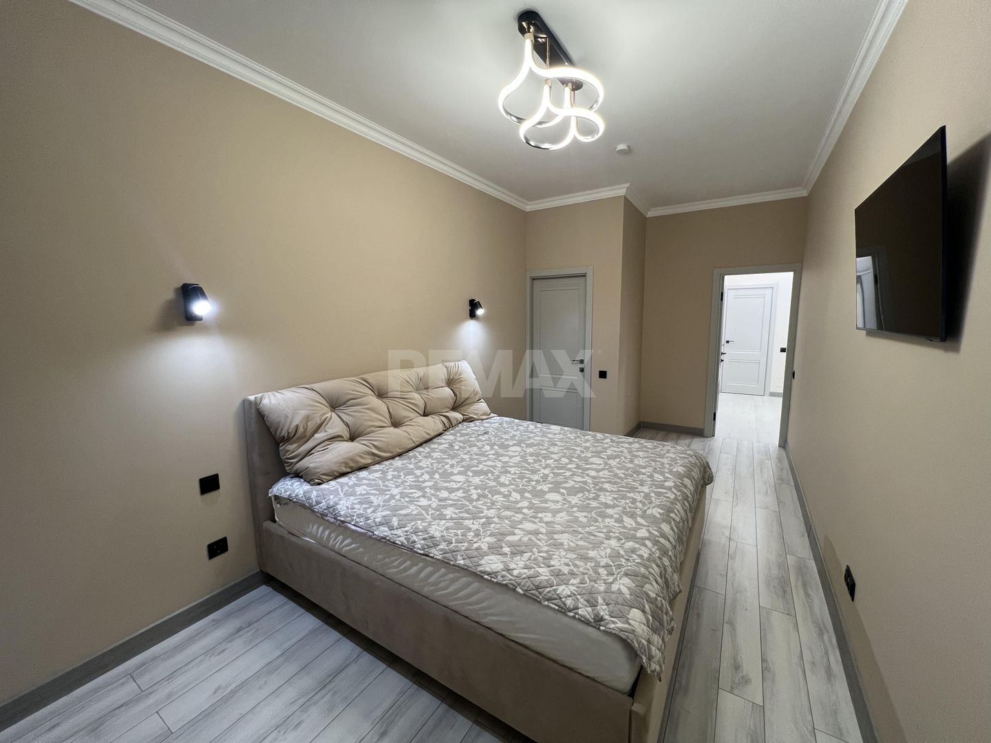 Apartament cu 3 camere, Complex rezidențial Newton House, Buiucani - Poză 30