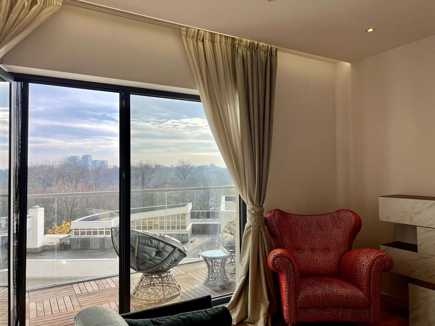 Inchiriere apartament 2 camere | One Herastrau Park - Poză 8