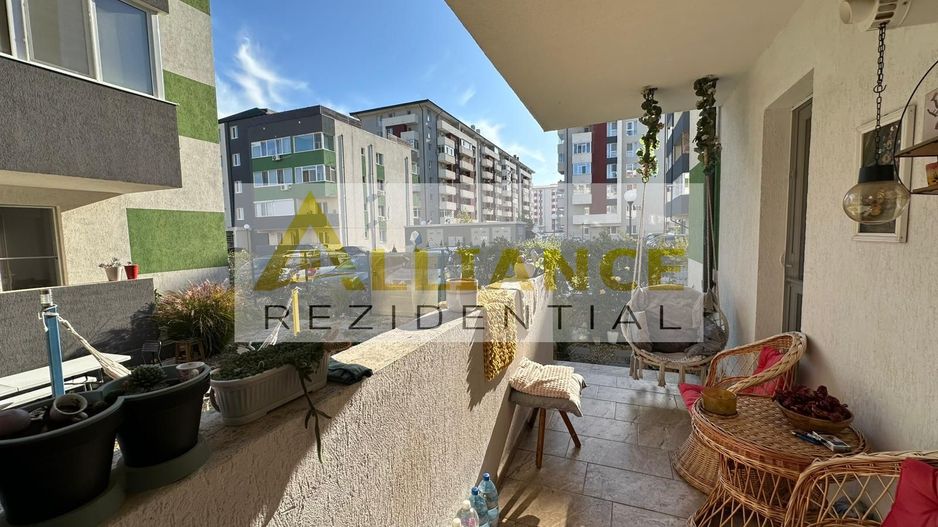 Apartament 2 camere /Mobilat si utilat /Gradina /Metrou Berceni 15min - Poză 15