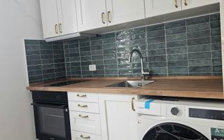 Garii -Garsoniera moderna la prima inchiriere  in bloc de apartamente - Poză 4