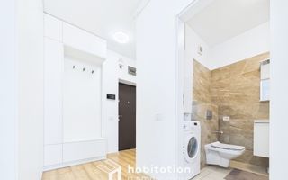 Apartament 3 camere,  parcare subterana,  zona Centrala - Vivalia - Poză 17