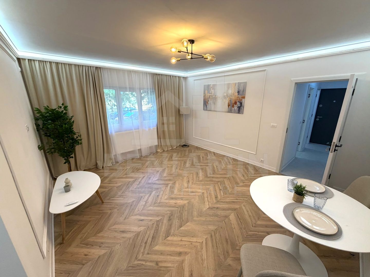 Apartament modern - renovat complet - Brazda lui Novac - scoala 23 - Poză 1