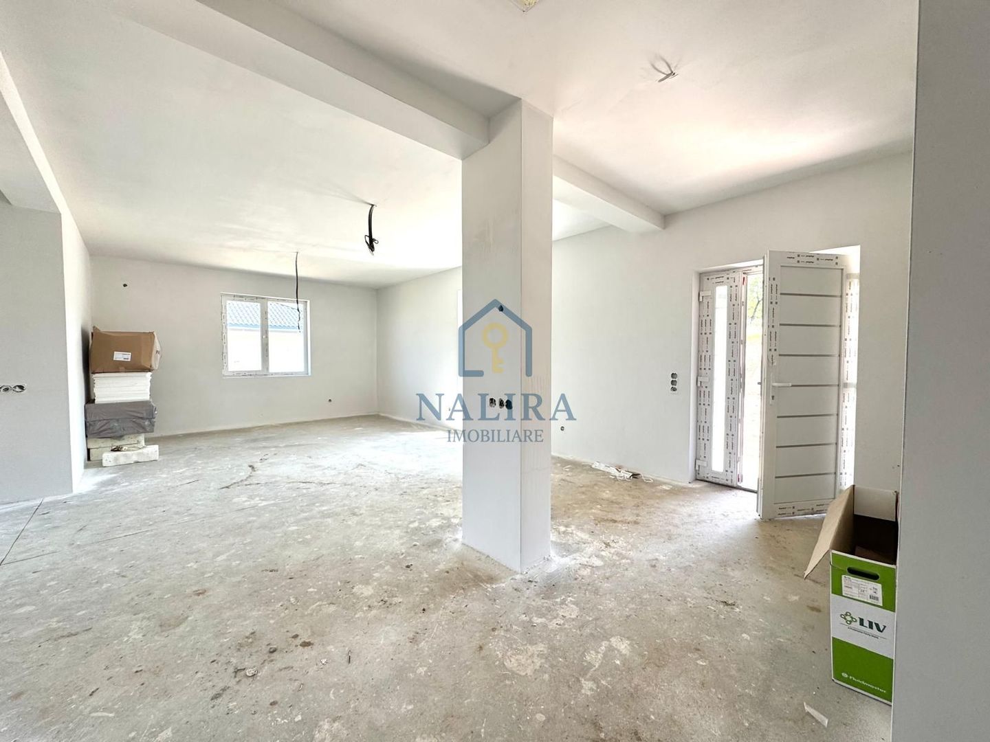 Casa de vanzare Satu Nou de Jos cu priveliste - zona retrasa - Poză 11