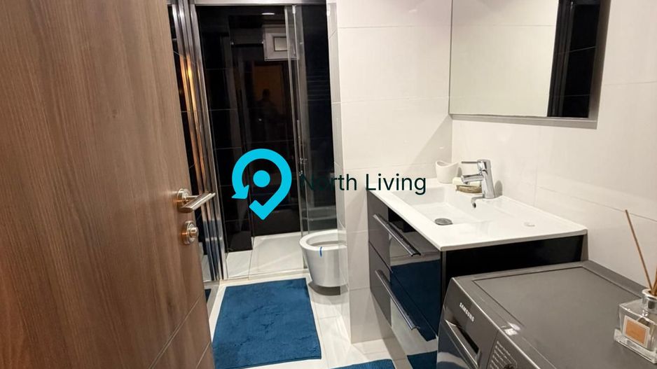 Apartament 3 camere | Nerva Traian | Complet mobilat și utilat | Liber - Poză 12