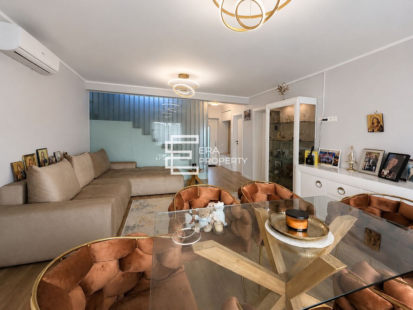 Casa individuala noua | 4 camere | Terasa inchisa | Pod mansardabil | Cristian - Poză 1
