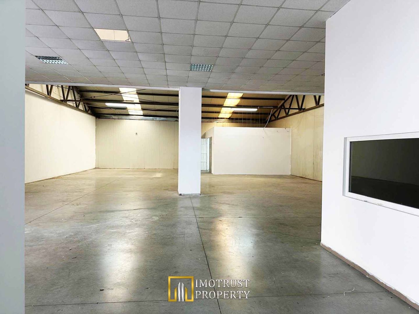 HALA INDUSTRIALA DE INCHIRIAT  338 MP, ARAD - Poză 4