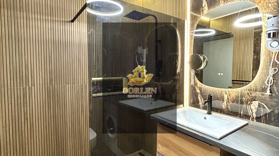Apartament modern cu 3 camere | Zona Eroilor, Florești - Poză 15