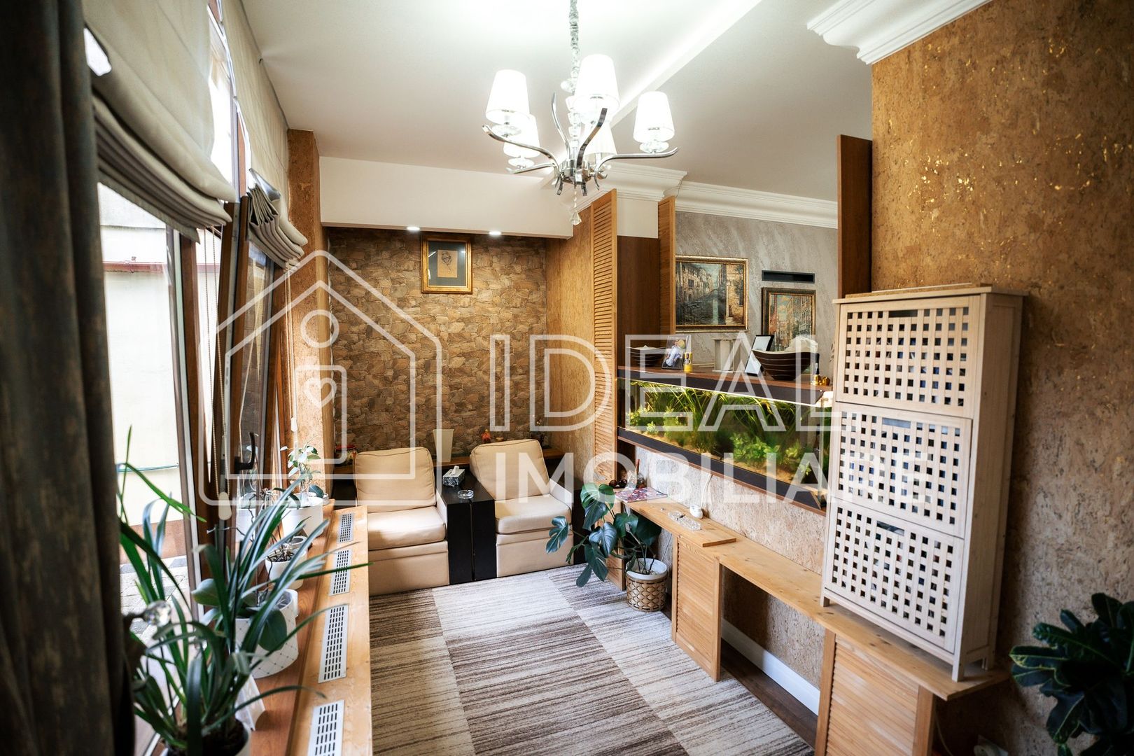 Casa Individuala Moderna cu 7 camere si 1480 mp de curte, In Selimbar - Poză 14