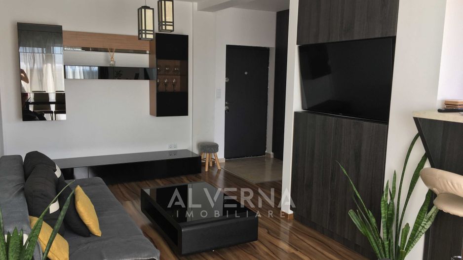 Apartament 3 camere | 61mp + balcon | parcare subterana | Manastur - Poză 1