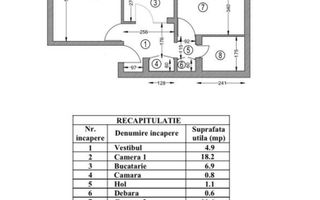 Apartament 2 camere Herastrau Baneasa Nordului I renovat I COMISION 0% - Poză 2