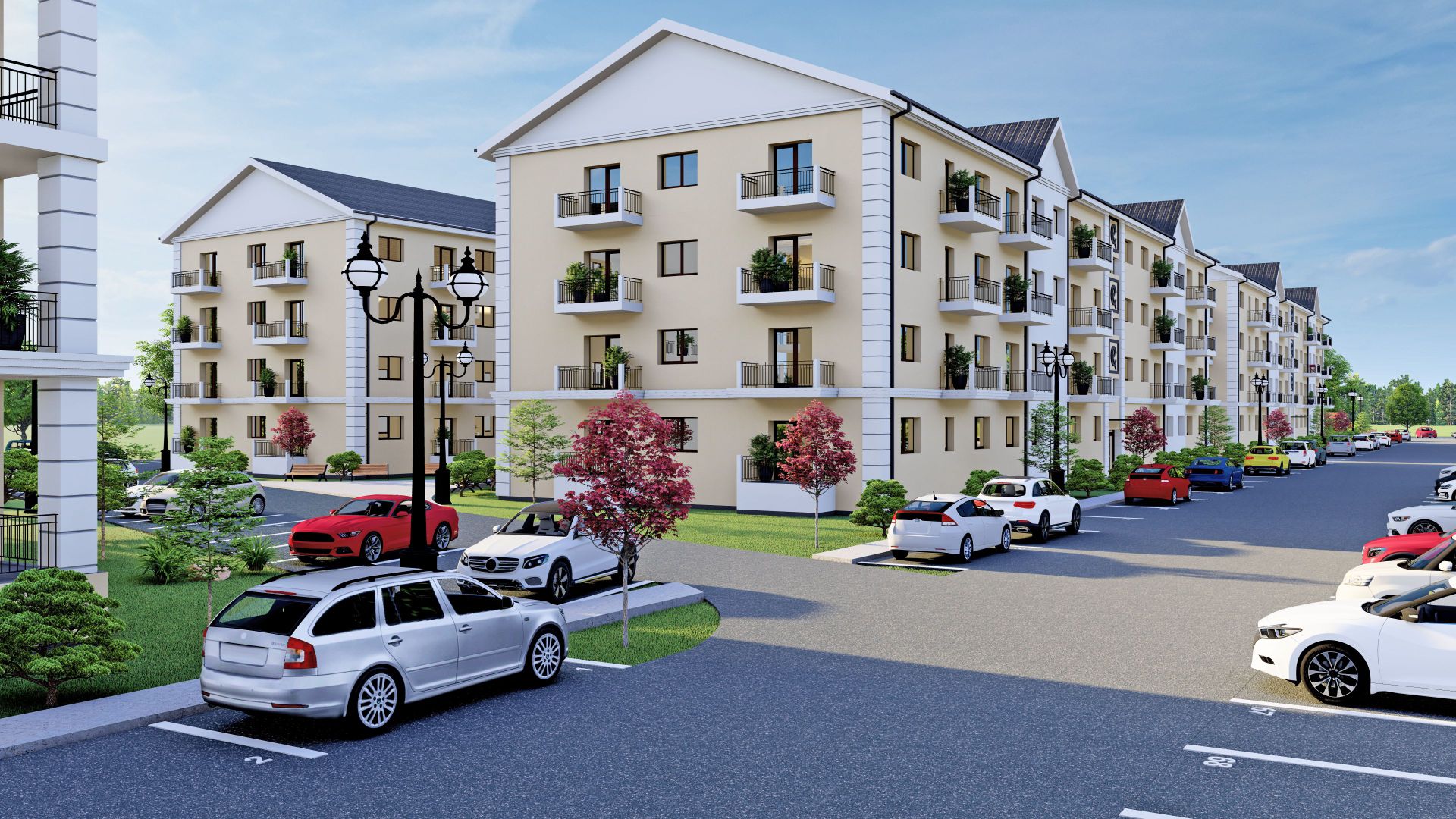 Apartament o camera cu bucatarie separata  - Selimbar/Sibiu - Poză 9