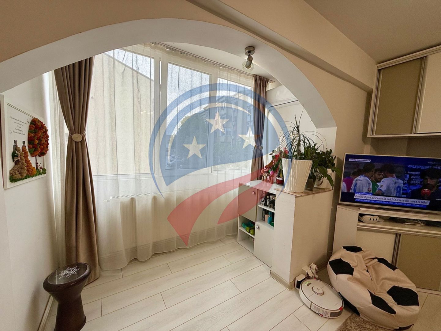 Apartament decomandat/71 mp utili/bloc nou/Craiova/Brazda - Poză 8