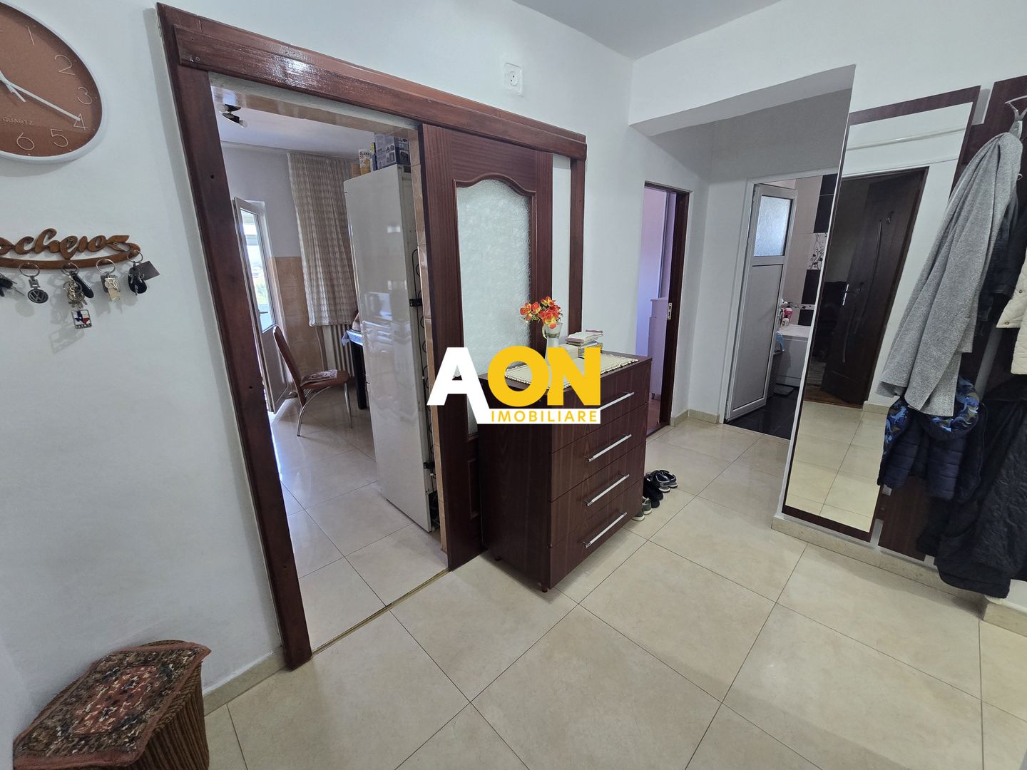 Apartament 3 Camere, 2 Bai, cu Balcon - Poză 13