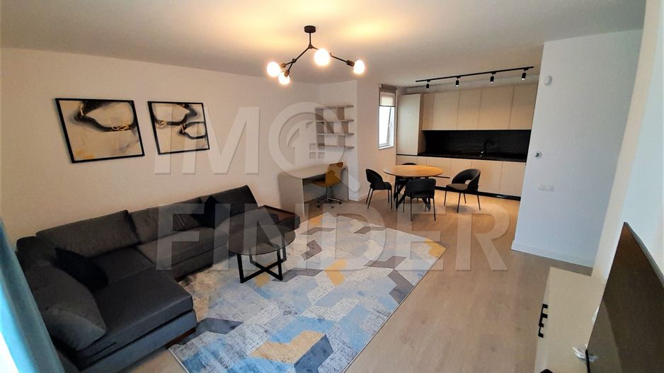 Inchiriere 2 camere Buna Ziua, imobil tip vila - Poză 2