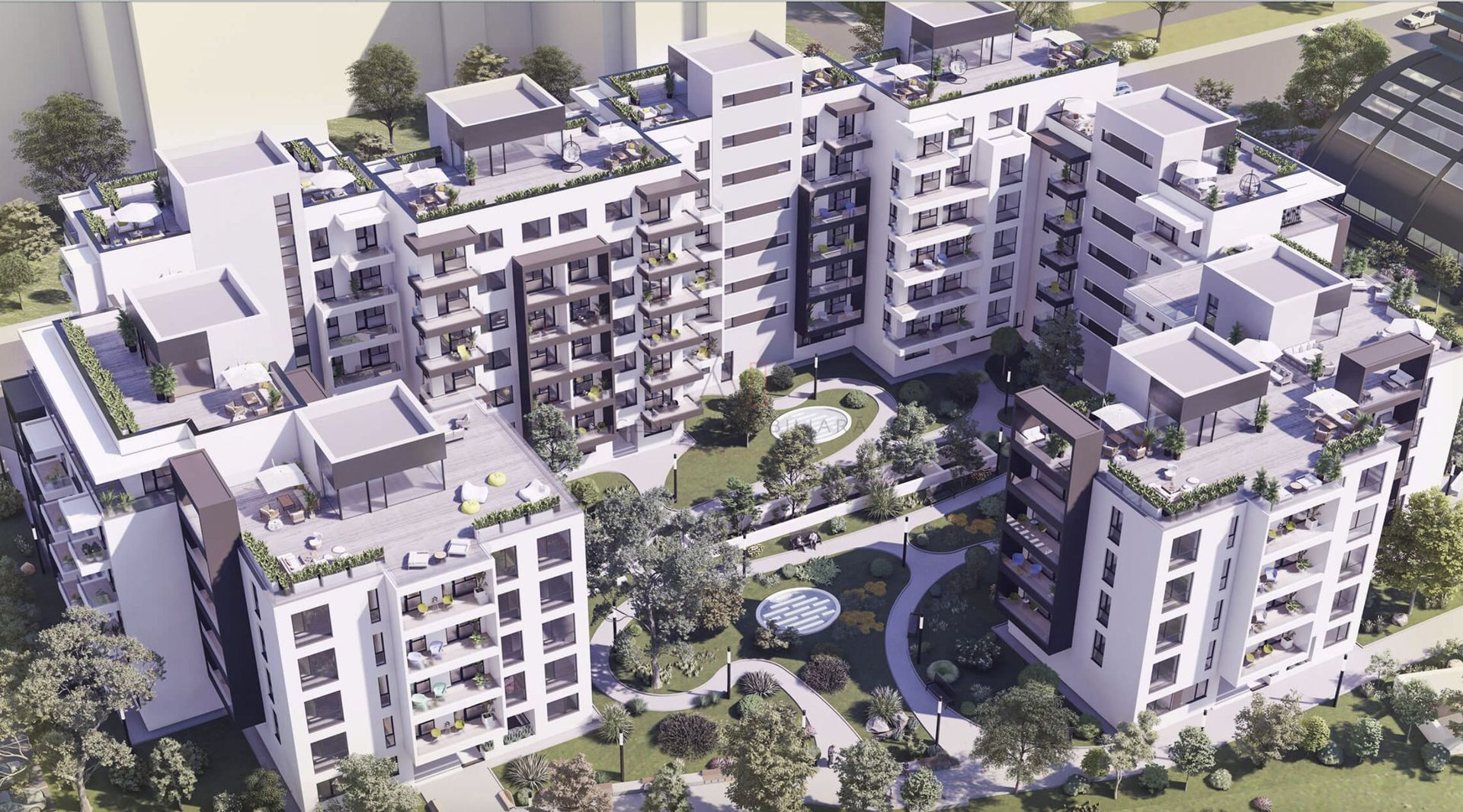 Proiect Rezidential Pipera - Poză 1