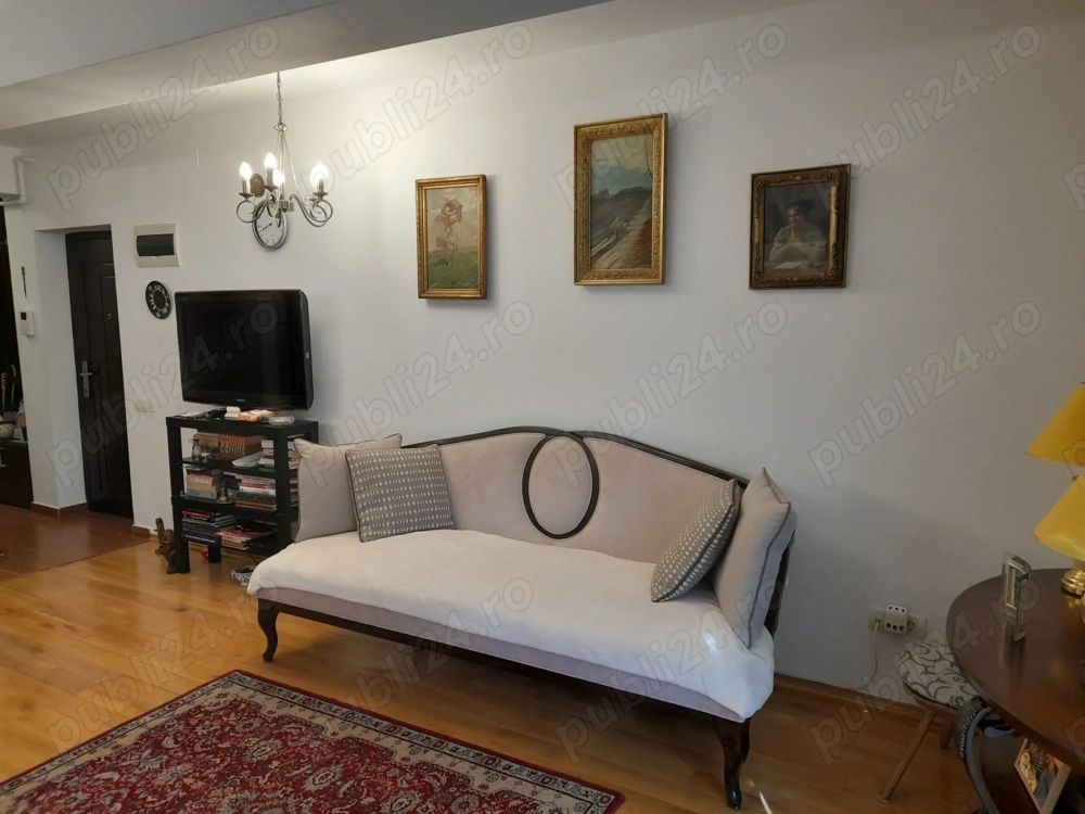 Apartament elegant Dorobanți – 70 mp, etaj 3, zonă premium - Poză 3