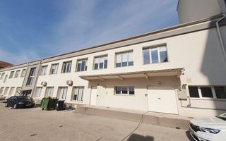 Spatiu industrial pentru productie sau depozitare, 1600 mp, Sebes - Poză 2