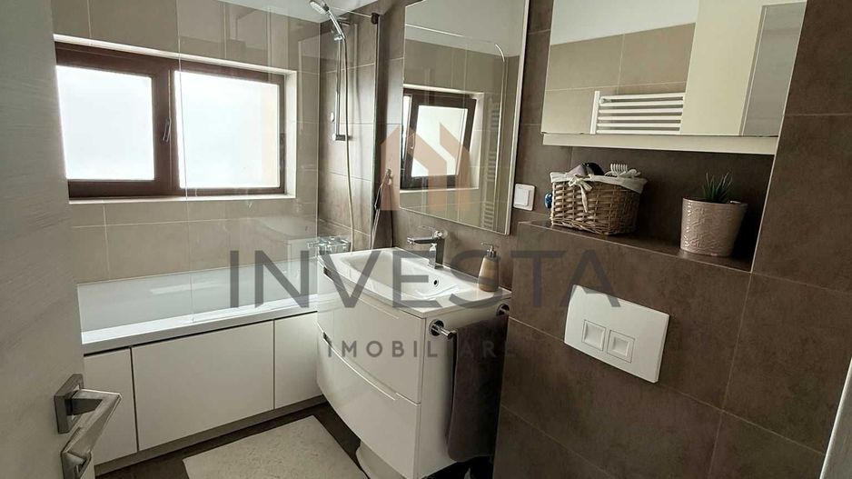 Apartament  2 camere si parcare proprie in cartierul Buna Ziua - Poză 4