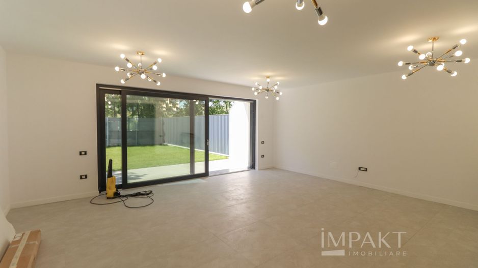 Casa cuplata de vanzare, finisata, cartier Zorilor! - Poză 23