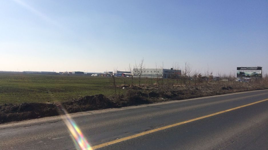TEREN COMERCIAL-INDUSTRIAL CALEA TORONTALULUI - Poză 3