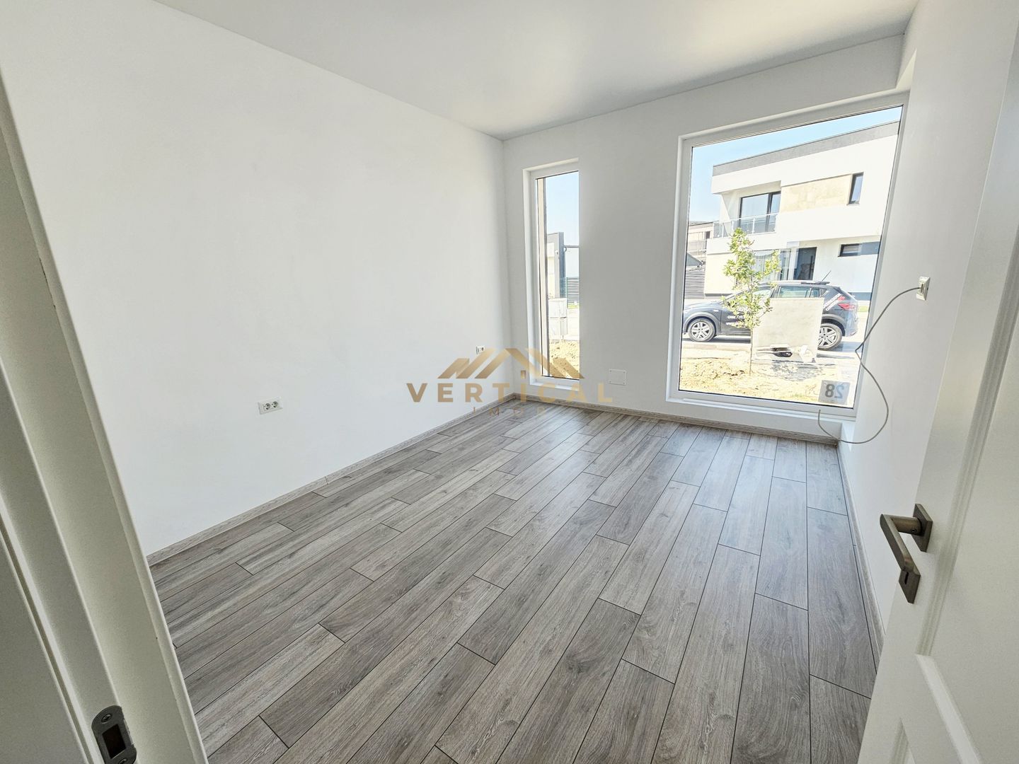 Casa de inchiriat partial mobilata si utilata - comuna Berceni - Poză 17