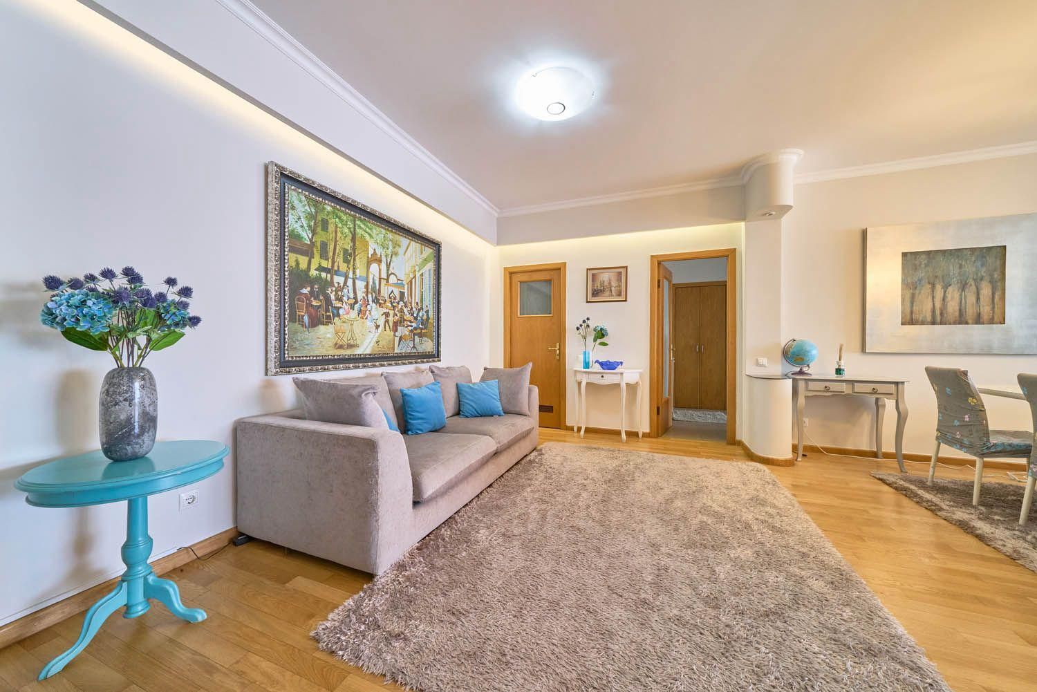 Apartament cu 3 camere decomandat în Herăstrău - Poză 29