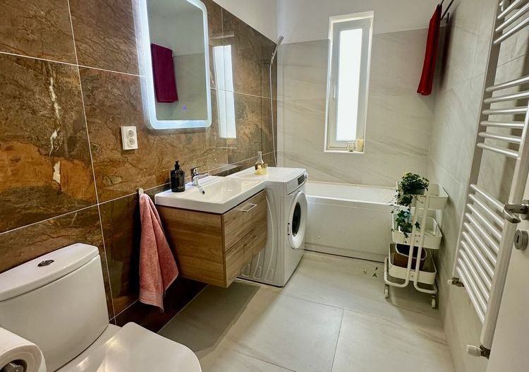 Apartament modern pe doua niveluri  – Calea Urseni, Timișoara - Poză 7