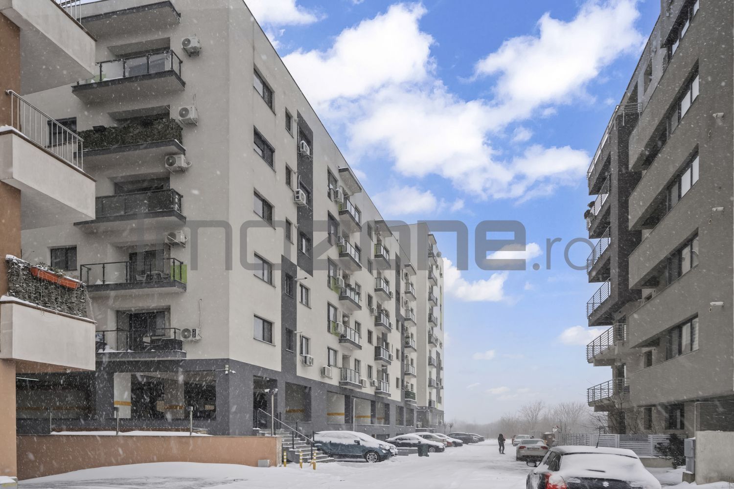 Apartament decomandat | 58 mp | Lake House Sisești | Mobilat sau Nemobilat | Nou - Poză 16