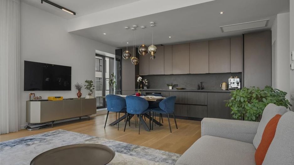 Apartament High End I 4 camere, vedere panoramică I One  Verdi Park - Poză 2